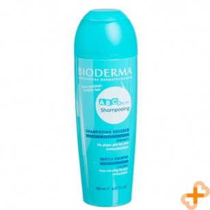 Bioderma ABCDerm Gentle Shampoo 200 ML Bebek Şampuanı