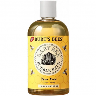Burts Bees Bebek Banyo Köpüğü