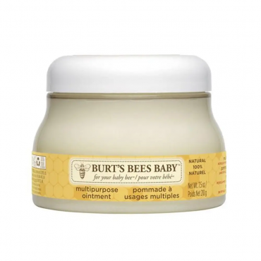 Burts Bees Çok Amaçlı Onarıcı Bebek Bakım Kremi Yüz ve Vücut için