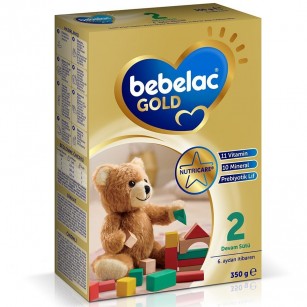 Bebelac Gold 2 350 Gr Bebek Sütü