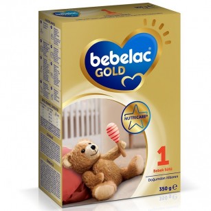 Bebelac Gold 1 350 Gr Bebek Sütü