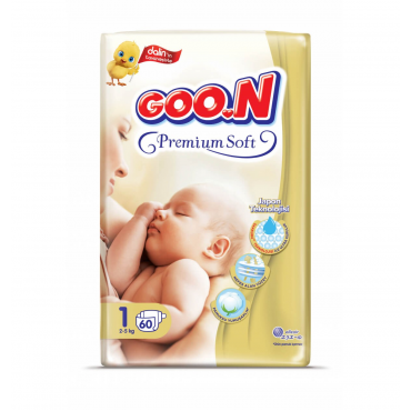 GOON PREMIUM BANT Bebek BeZİ JUMBO 1 50