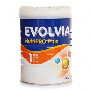 Evolvia NutriPRO Plus 1 Bebek Sütü 800 gr