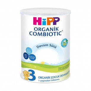 Hipp 3 Organik Kombiyotik Devam Sütü 350 G